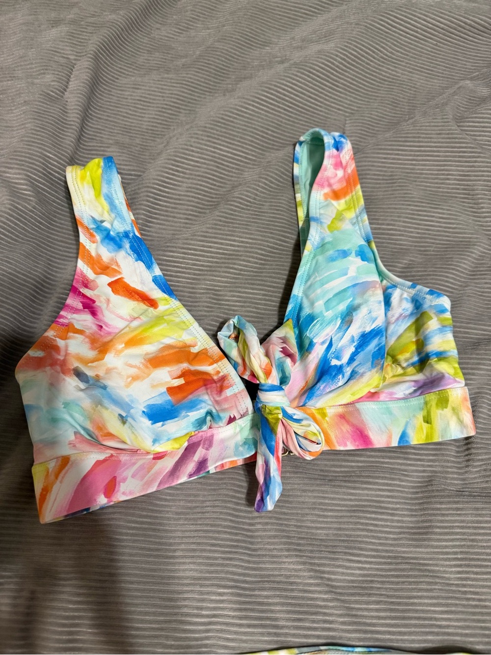 Women’s multi color swimsuit